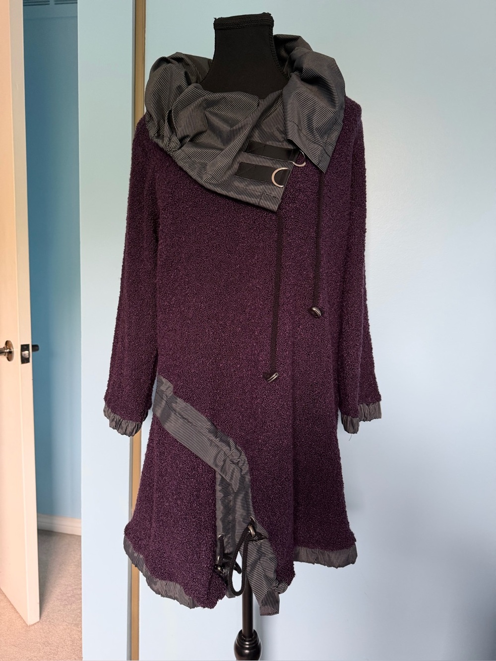 Tunic sweater